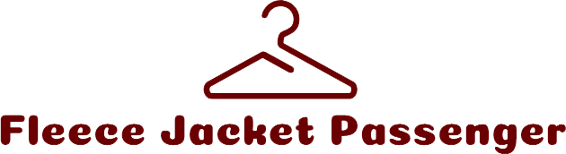 Fleece Jacket Passenger
