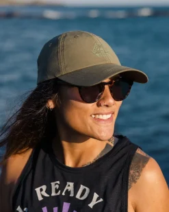 Active Recycled 6 Panel Cap