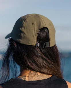 Active Recycled 6 Panel Cap