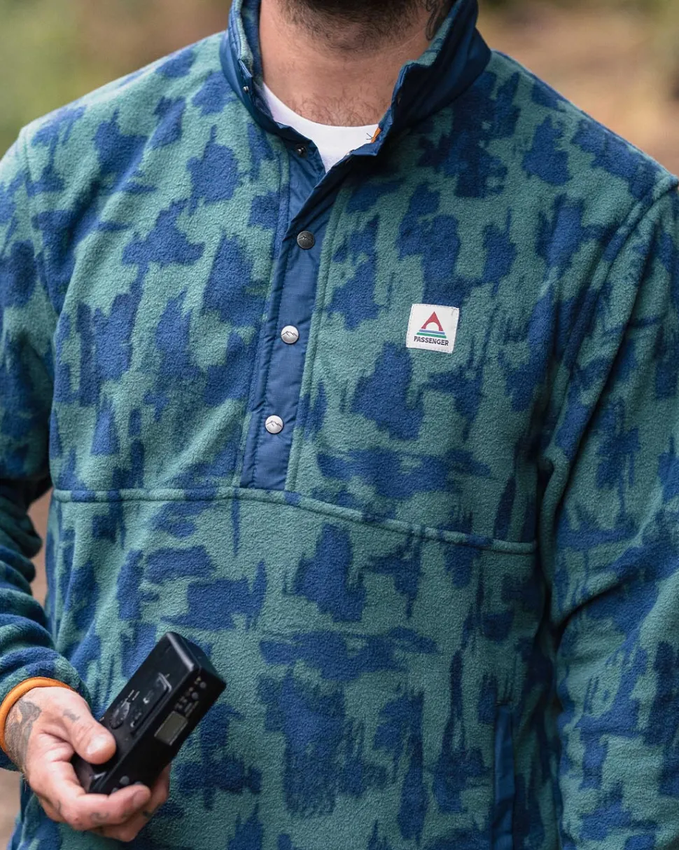 Adrift Recycled Polar Fleece