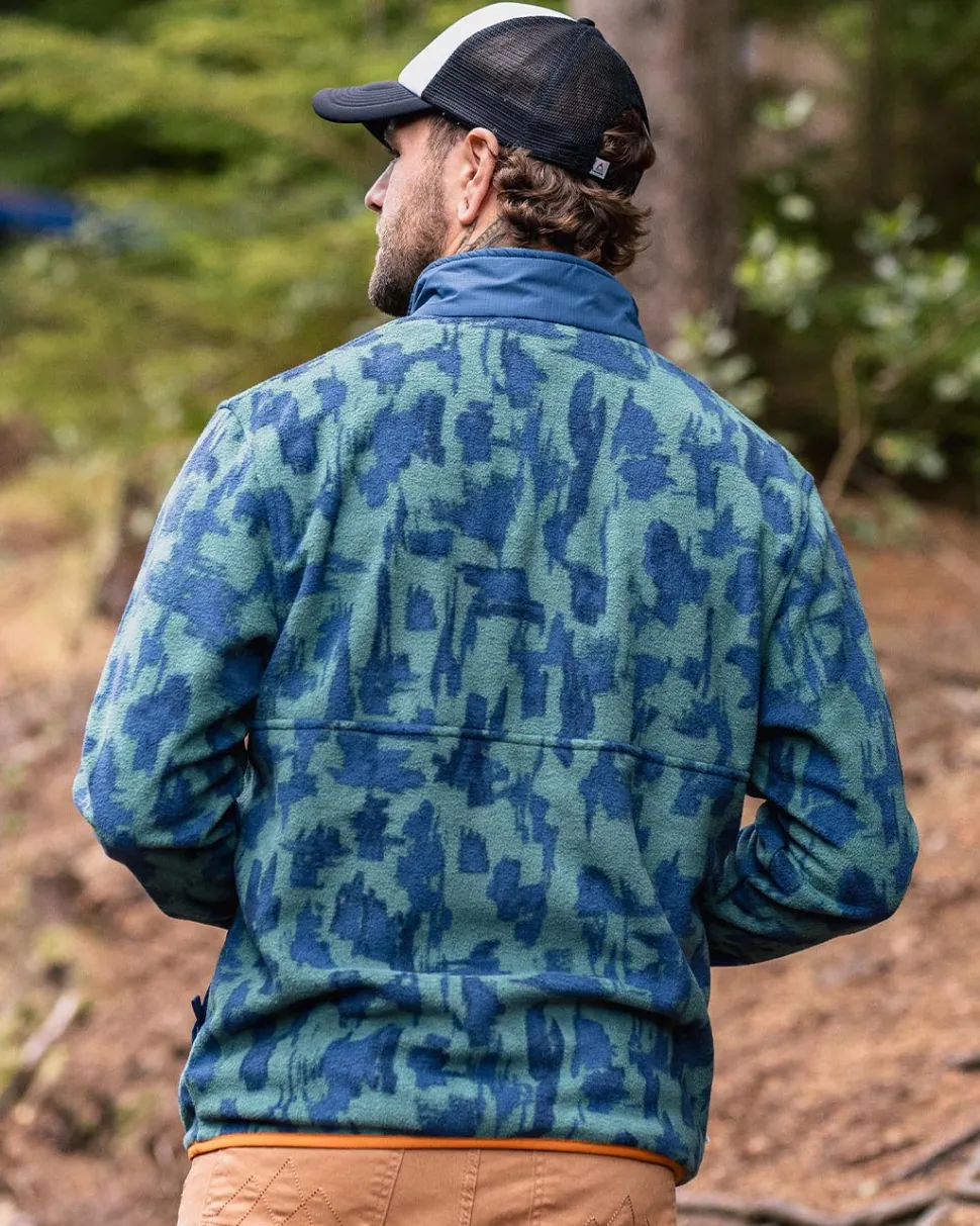 Adrift Recycled Polar Fleece