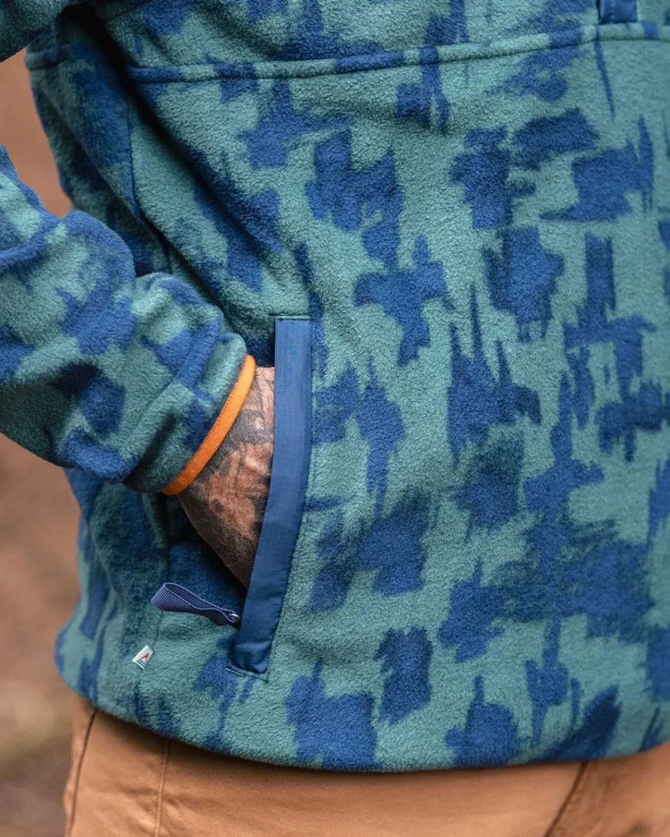 Adrift Recycled Polar Fleece