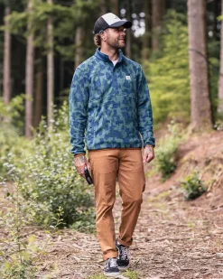 Adrift Recycled Polar Fleece