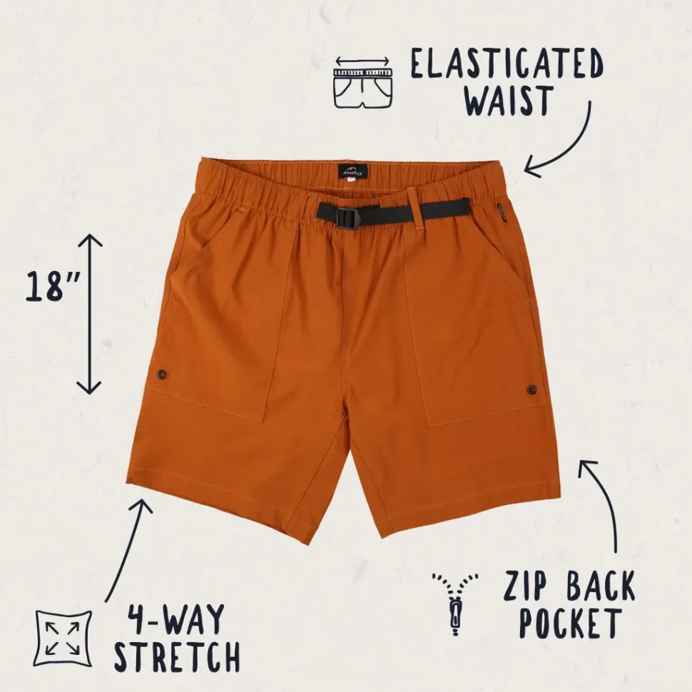 Adventure Organic All Purpose Short