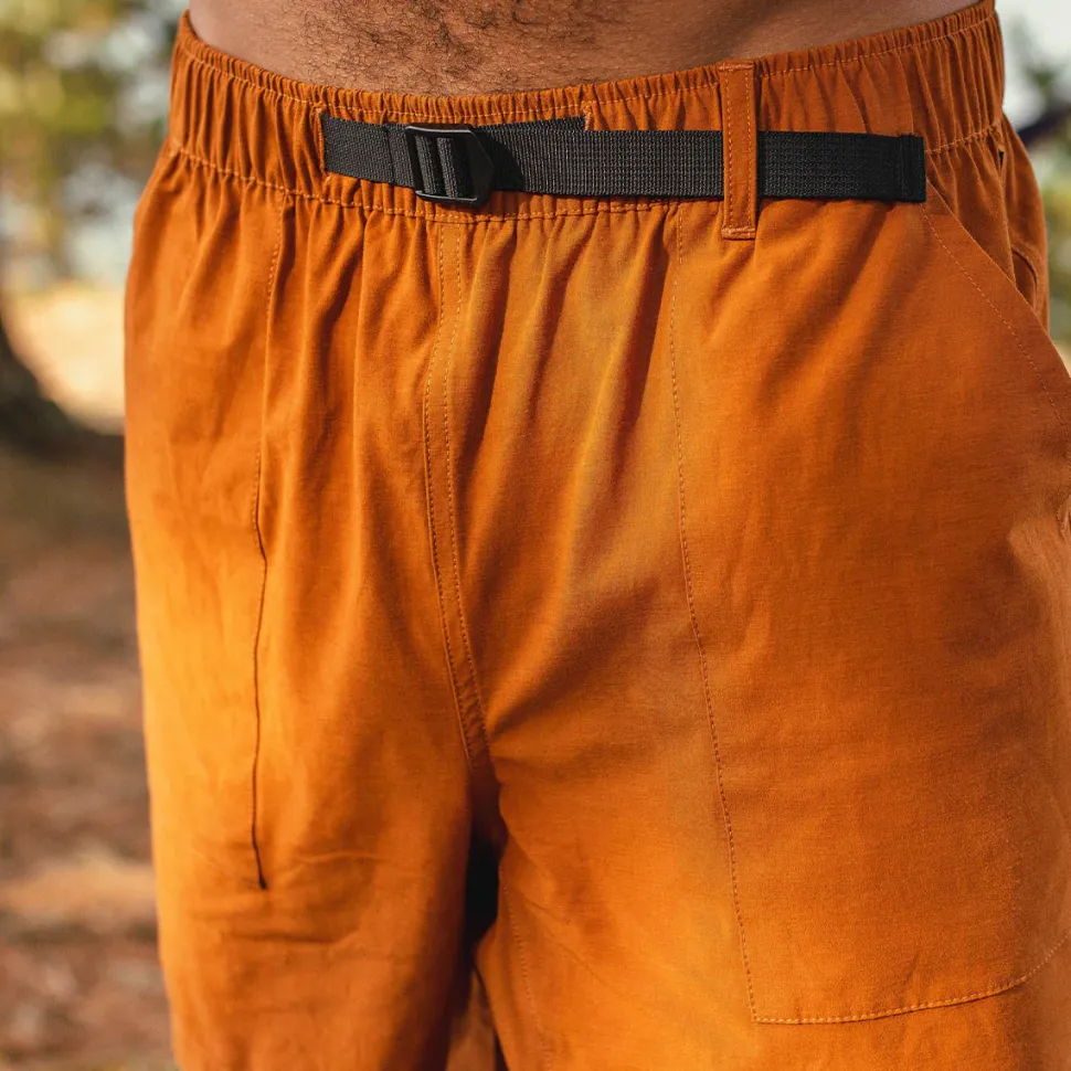 Adventure Organic All Purpose Short