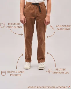 Adventurer Cord Pants
