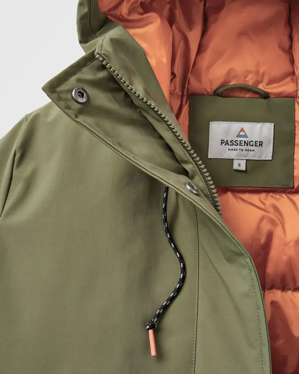 Alaska Recycled 2.0 Parka