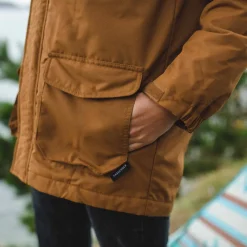 Alaska Recycled Jacket