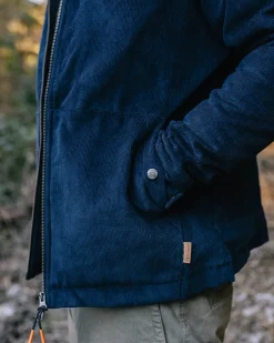 Alder Cord Jacket