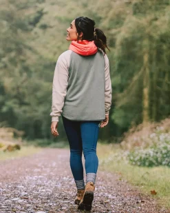 Alexander Recycled Polar Hooded Fleece