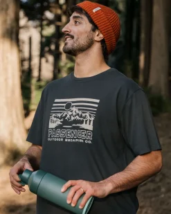 Alp Recycled Cotton T-Shirt