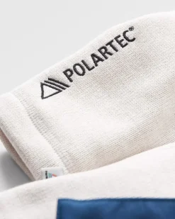 Amber Recycled Polartec® Fleece