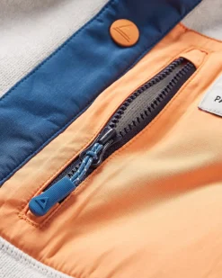 Amber Recycled Polartec® Fleece