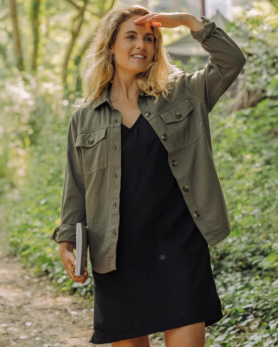 Ambrose Oversized Dress