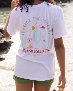 Arabica Recycled Cotton Oversized T-Shirt