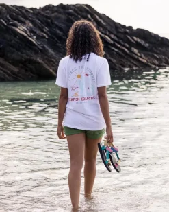 Arabica Recycled Cotton Oversized T-Shirt