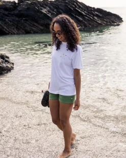 Arabica Recycled Cotton Oversized T-Shirt