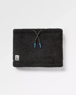 Ash Recycled Sherpa Fleece Snood
