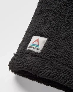 Ash Recycled Sherpa Fleece Snood