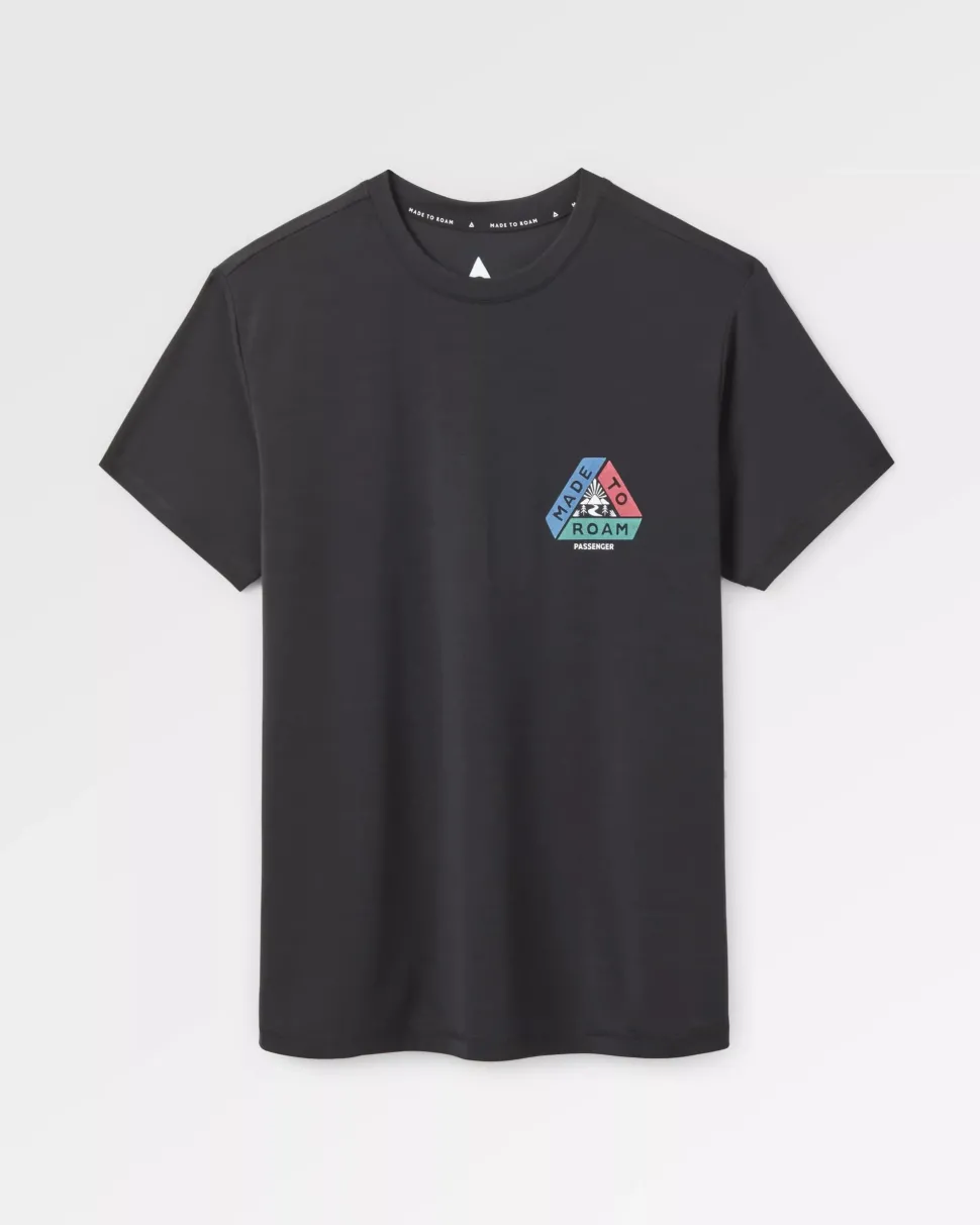 Aurora Recycled Active T-Shirt