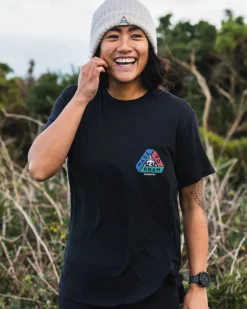 Aurora Recycled Active T-Shirt