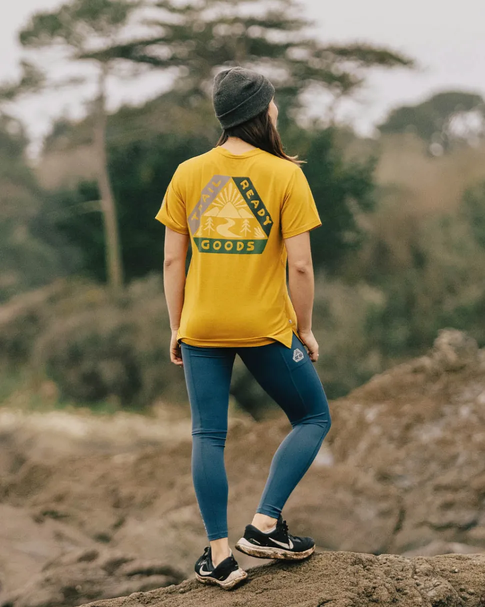 Aurora Recycled Active T-Shirt