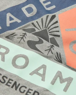 Aurora Recycled Active T-Shirt