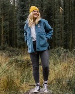 Awaken Recycled Deep-Pile Sherpa Fleece