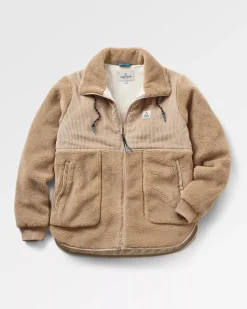 Awaken Recycled Deep-Pile Sherpa Fleece