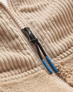 Awaken Recycled Deep-Pile Sherpa Fleece