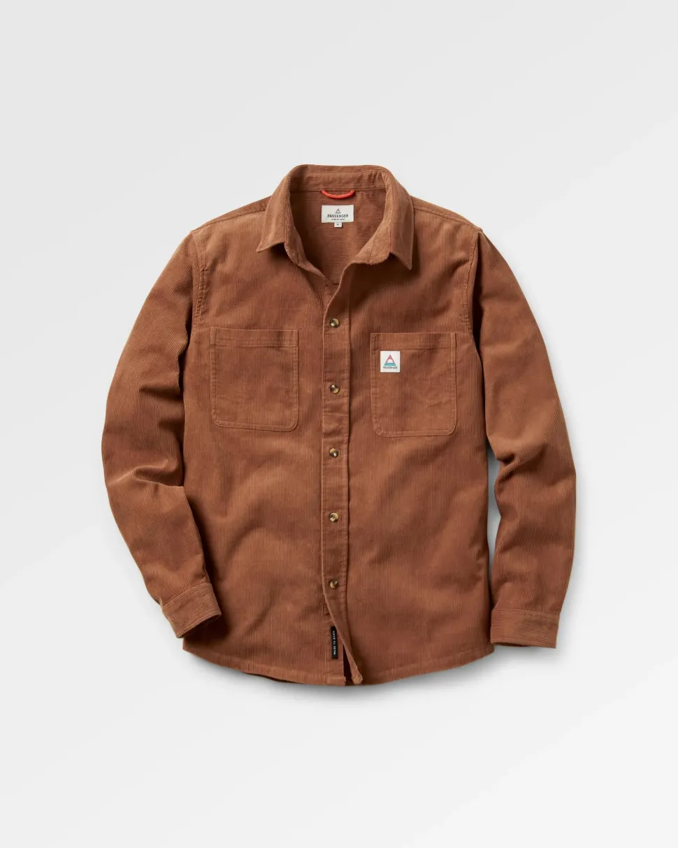Backcountry Cord Shirt