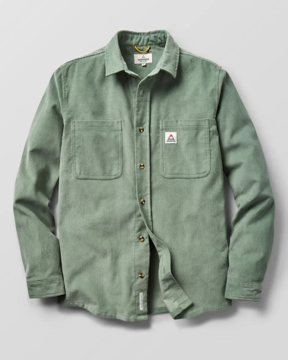 Backcountry Cord Shirt