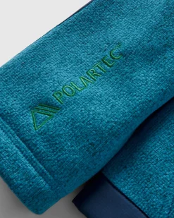 Backroads Recycled Polartec® Fleece