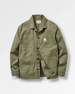 Balsa Canvas Overshirt
