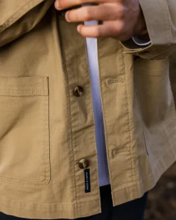 Balsa Canvas Overshirt