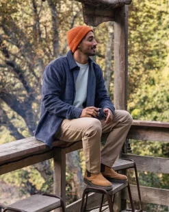 Balsa Cord Overshirt