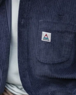 Balsa Cord Overshirt