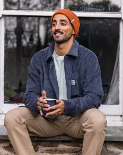 Balsa Cord Overshirt