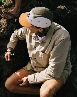 Balsa Organic Cotton Overshirt