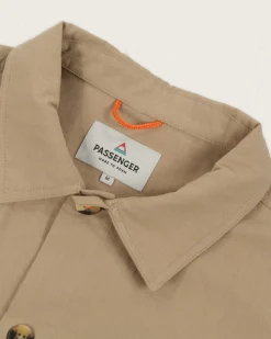 Balsa Organic Cotton Overshirt