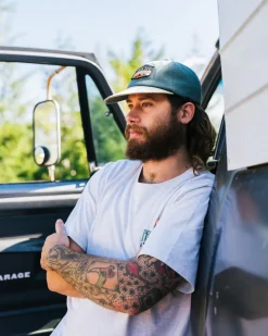 Barrel Recycled Low Profile Cap