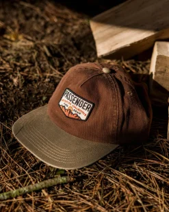 Barrel Recycled Low Profile Cap