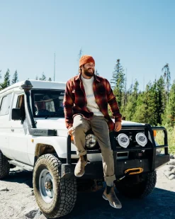 Barren Heavyweight Overshirt