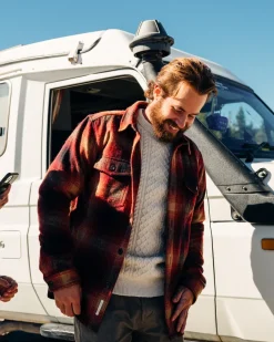 Barren Heavyweight Overshirt