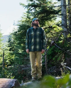 Barren Heavyweight Overshirt