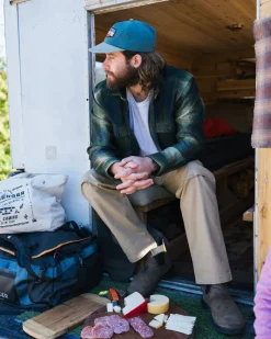 Barren Heavyweight Overshirt