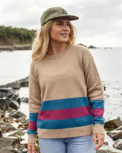 Bay Recycled Knitted Jumper