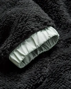 Beaumont Recycled Sherpa Hooded Fleece