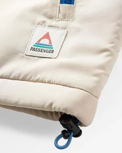 Beebalm Recycled Sherpa Fleece Vest