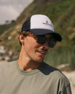 Beechey Snapback Trucker Cap